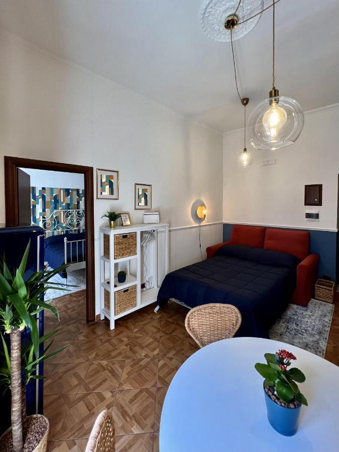 Appartamento Nel Cuore Di Napoli - Apartment In The Heart Of Naples Exterior photo