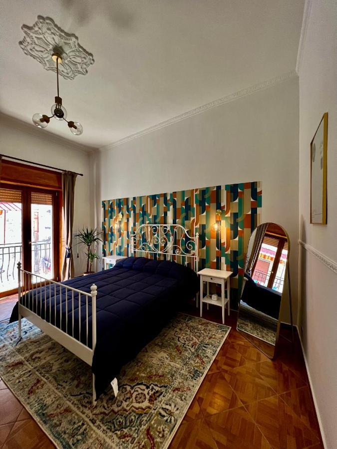 Appartamento Nel Cuore Di Napoli - Apartment In The Heart Of Naples Exterior photo